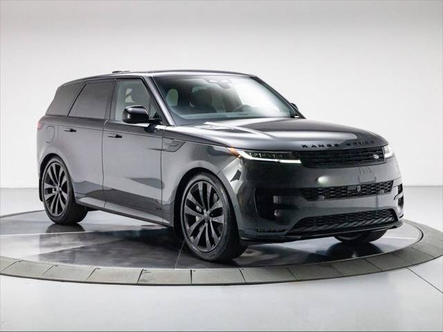 New 2026 Land Rover Range Rover Sport Dynamic SE AWD/4WD image 7