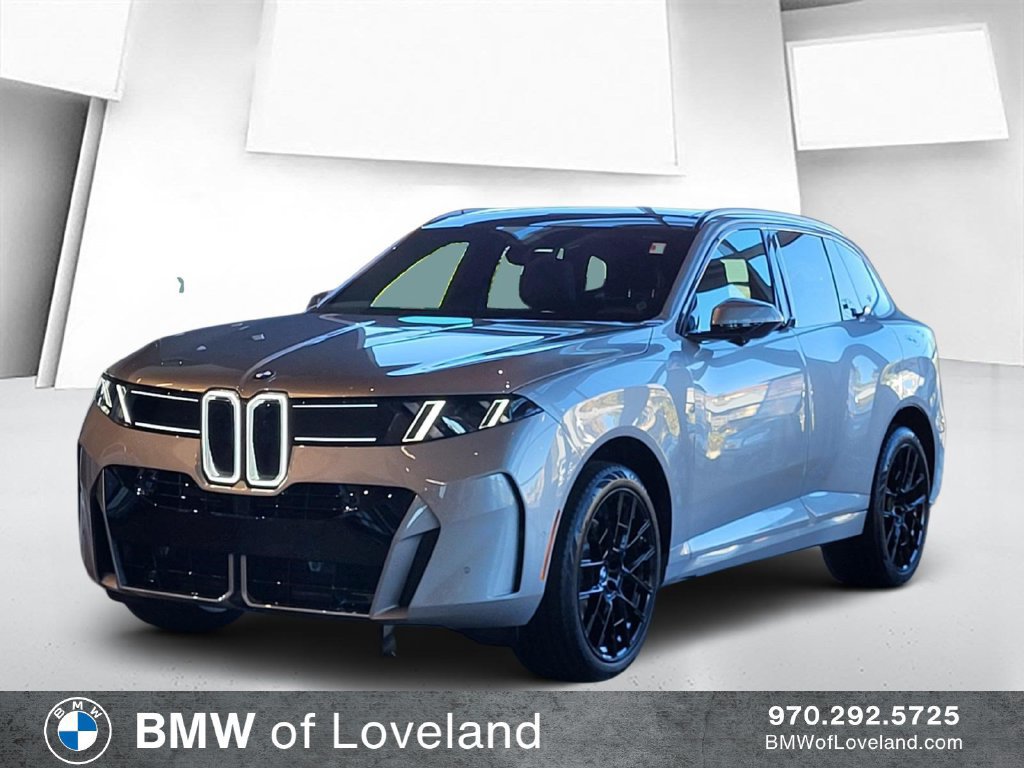 New 2027 BMW X5 xDrive40i AWD/4WD image 1