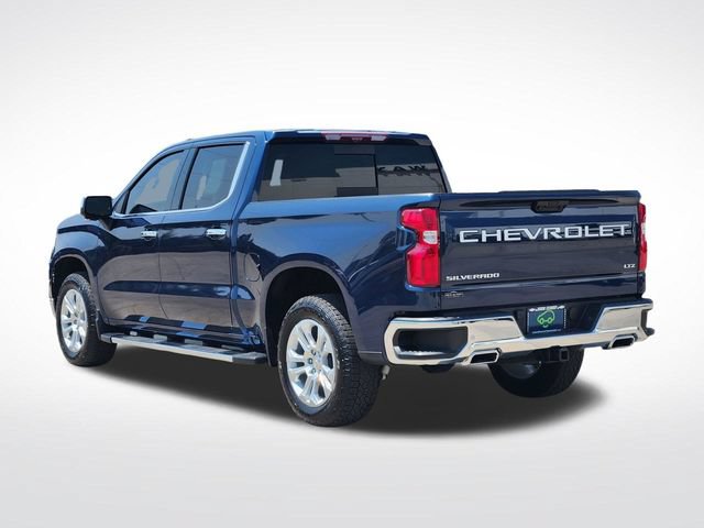Certified 2023 Chevrolet Silverado 1500 LTZ w/ Technology Package AWD/4WD image 5