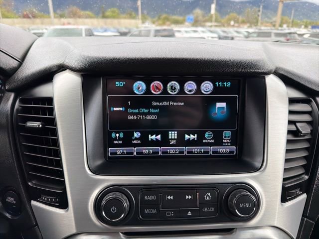 Used 2018 GMC Yukon XL SLT w/ Open Road Package image 12