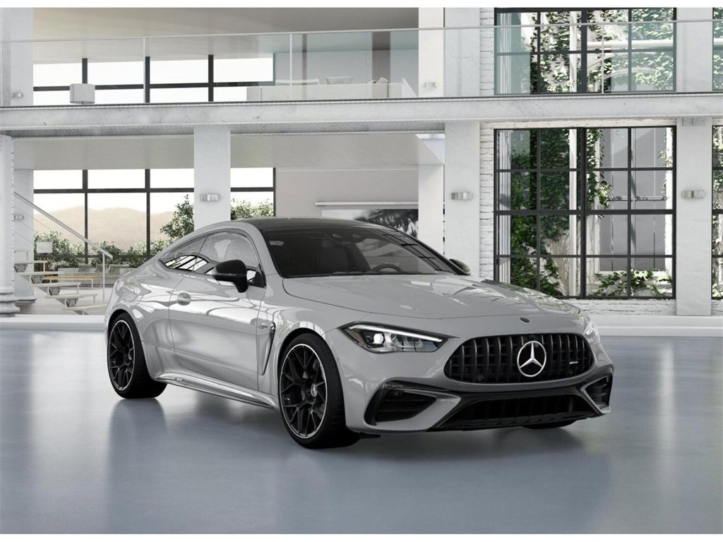 New 2026 Mercedes-Benz CLE 53 AMG 4MATIC Coupe image 10
