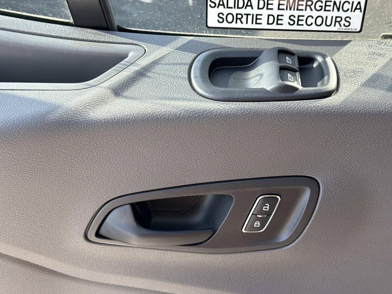 New 2026 Ford Transit 350 148 High Roof Extended Wagon RWD image 19