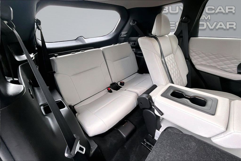 Used 2024 Mitsubishi Outlander SEL image 27