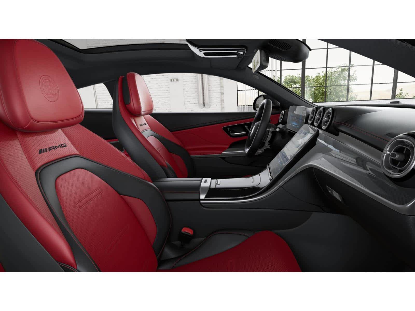 New 2026 Mercedes-Benz CLE 53 AMG 4MATIC Coupe image 4