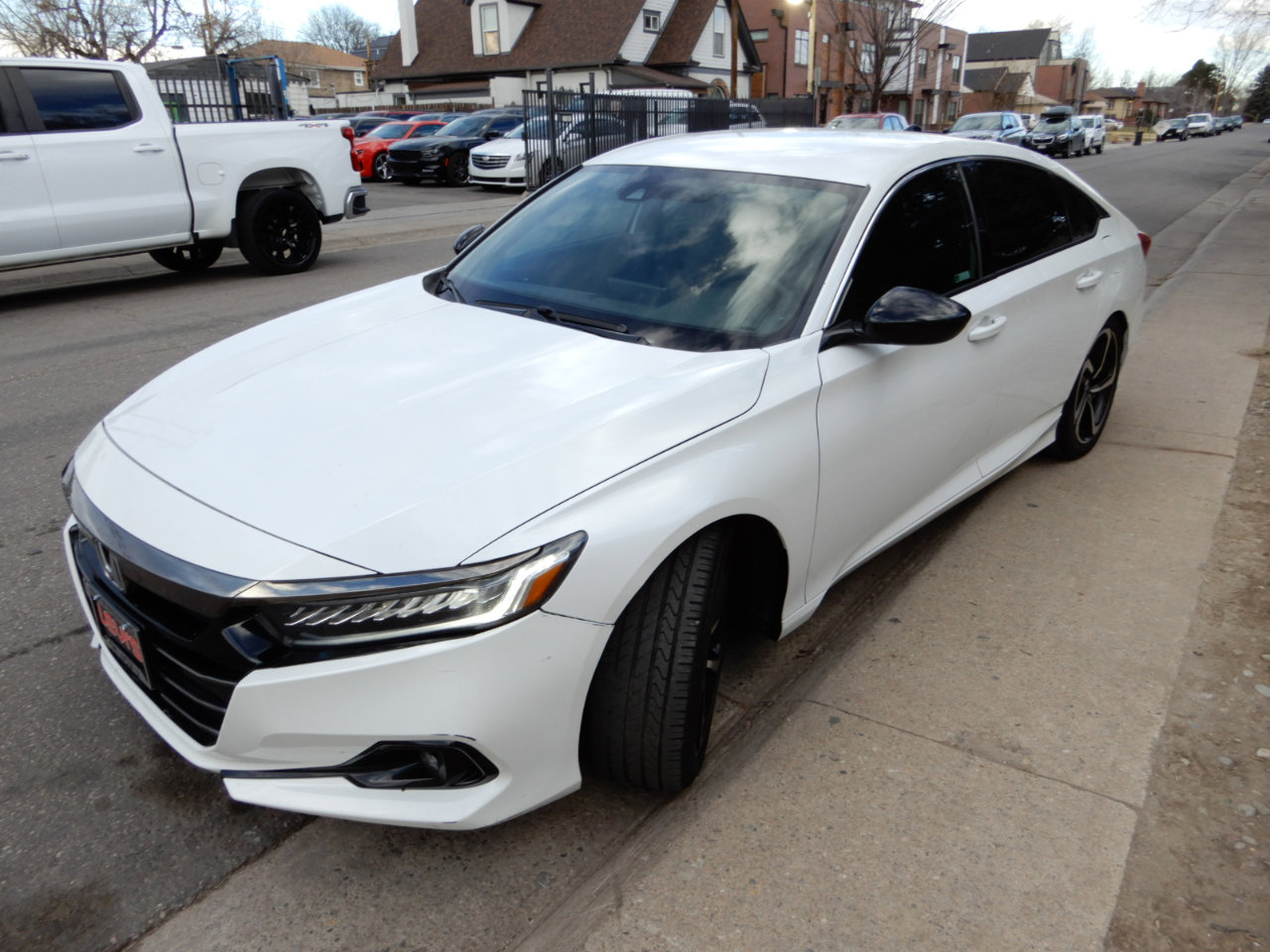 Used 2022 Honda Accord Sport image 8