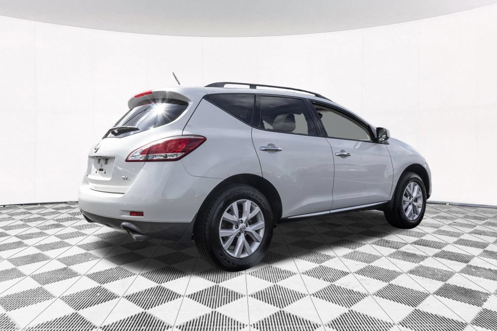 Used 2014 Nissan Murano SL FWD image 10