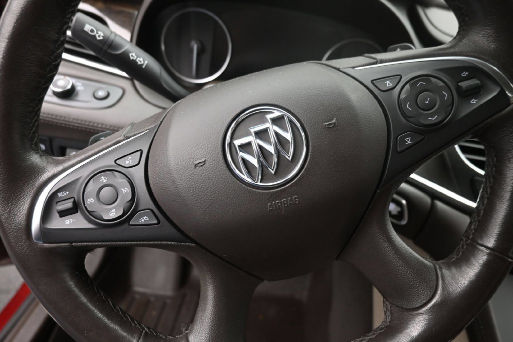 Used 2017 Buick LaCrosse Premium w/ Driver Confidence Package #2 FWD image 17