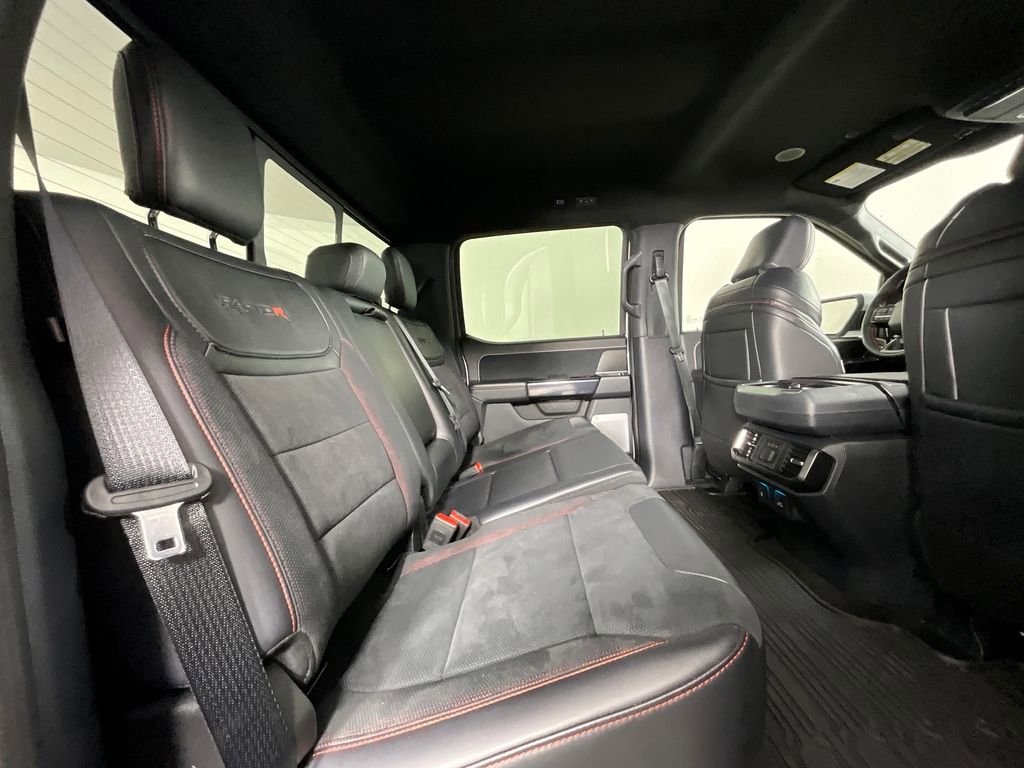 Used 2025 Ford F150 Raptor w/ Equipment Group 803A Raptor R AWD/4WD image 26