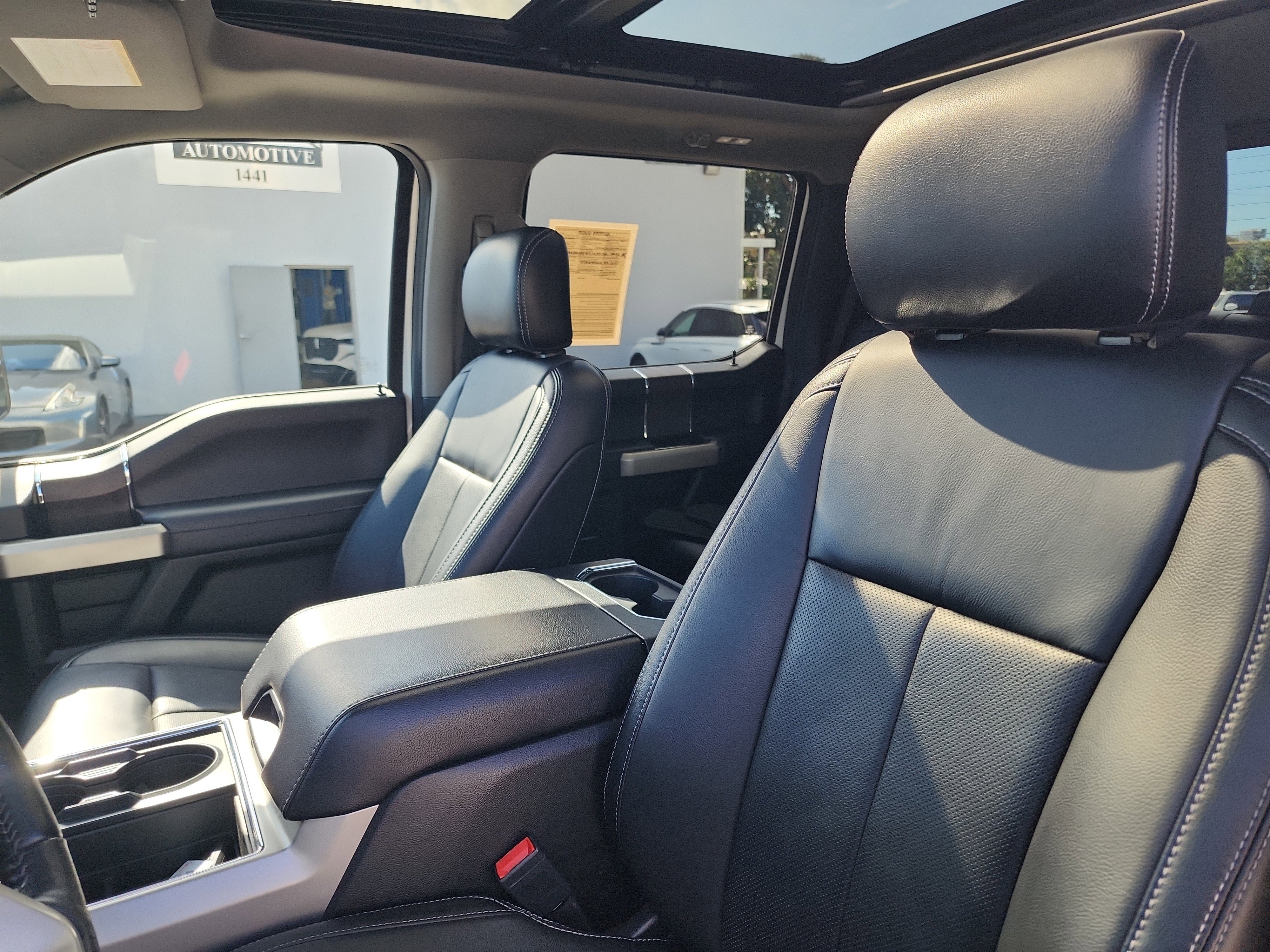 Used 2020 Ford F450 Lariat w/ Lariat Ultimate Package image 18