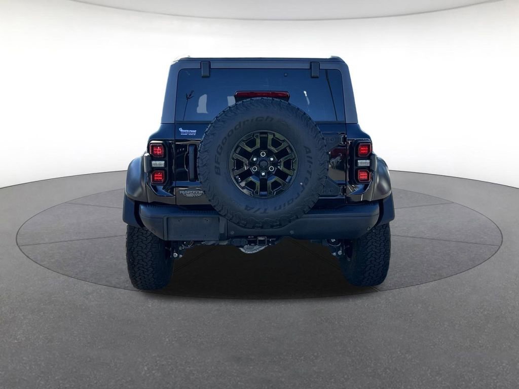 Used 2024 Ford Bronco Raptor image 4