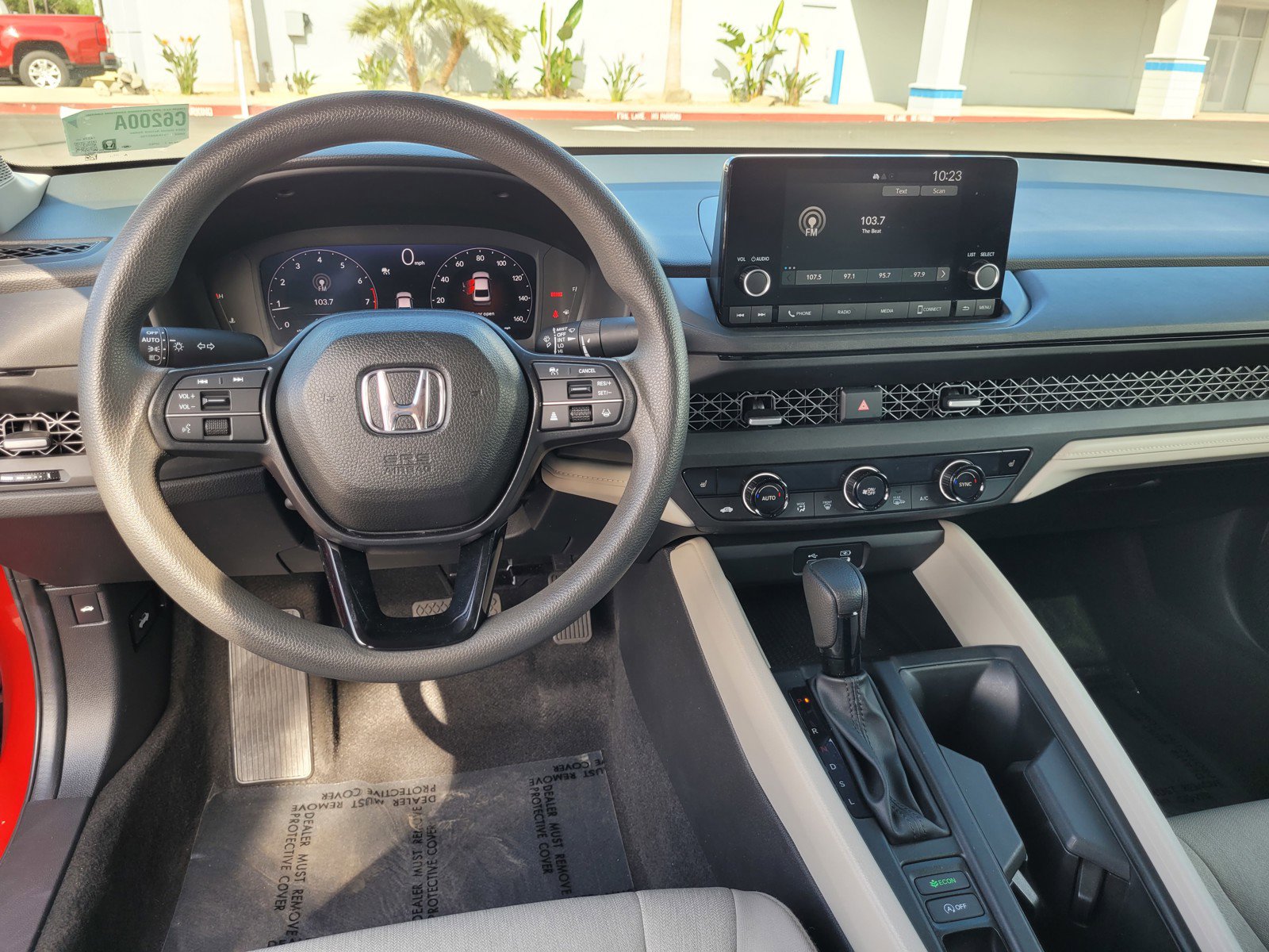 Used 2024 Honda Accord EX image 17