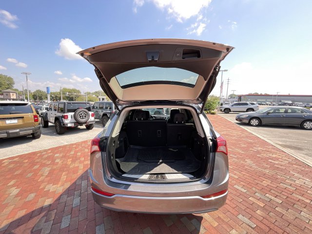 Used 2019 Buick Envision Essence AWD/4WD image 34