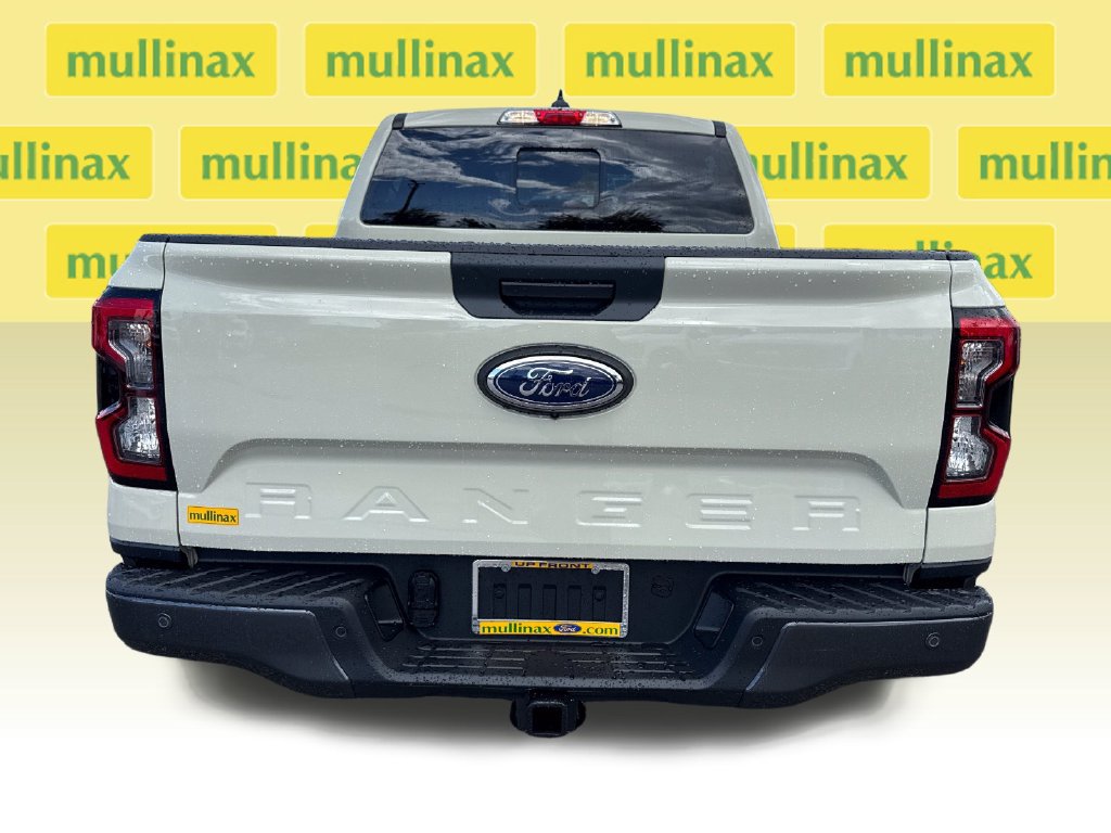 New 2026 Ford Ranger XLT w/ Equipment Group 301A High AWD/4WD image 12