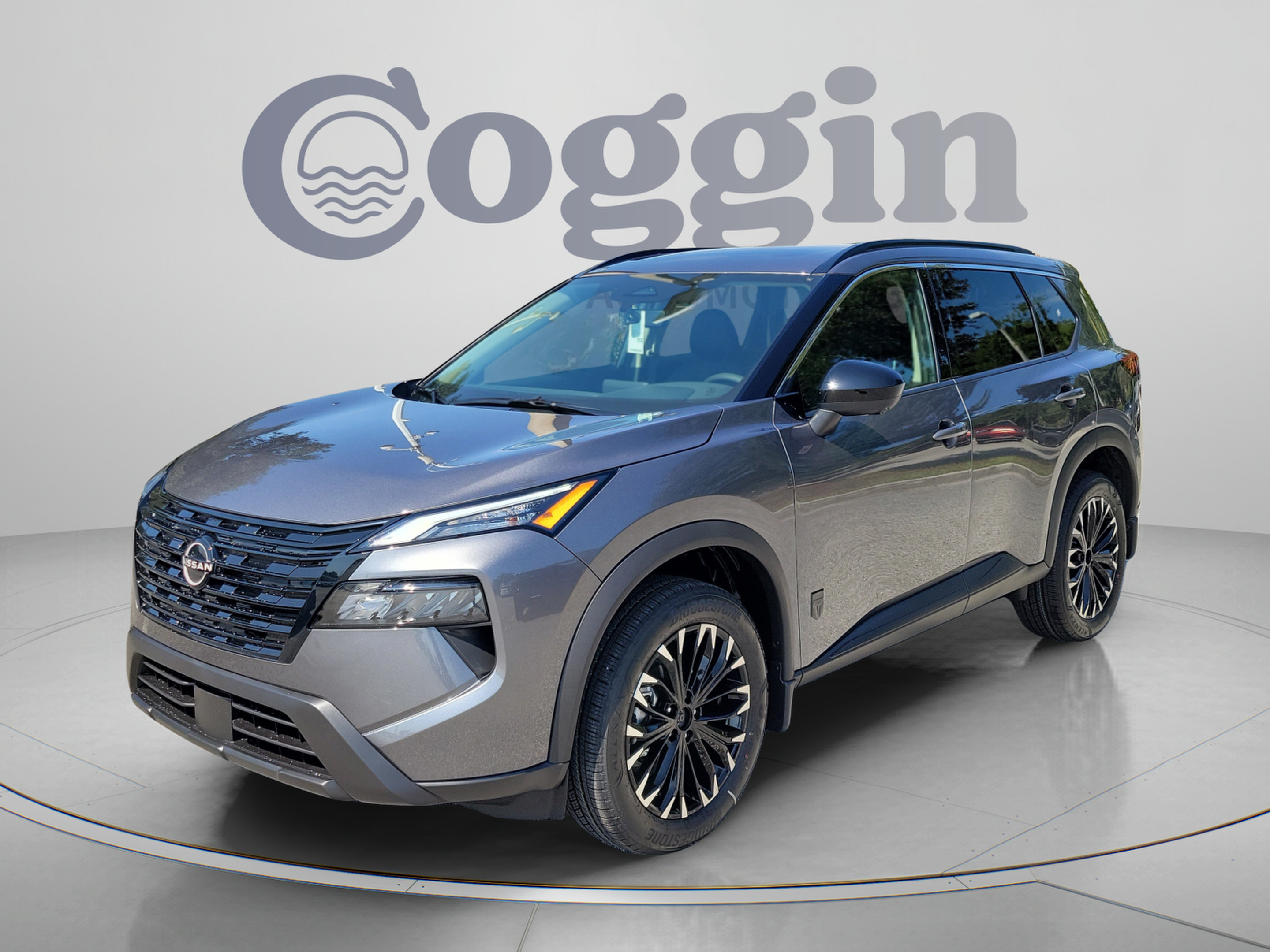 New 2026 Nissan Rogue Dark Armor