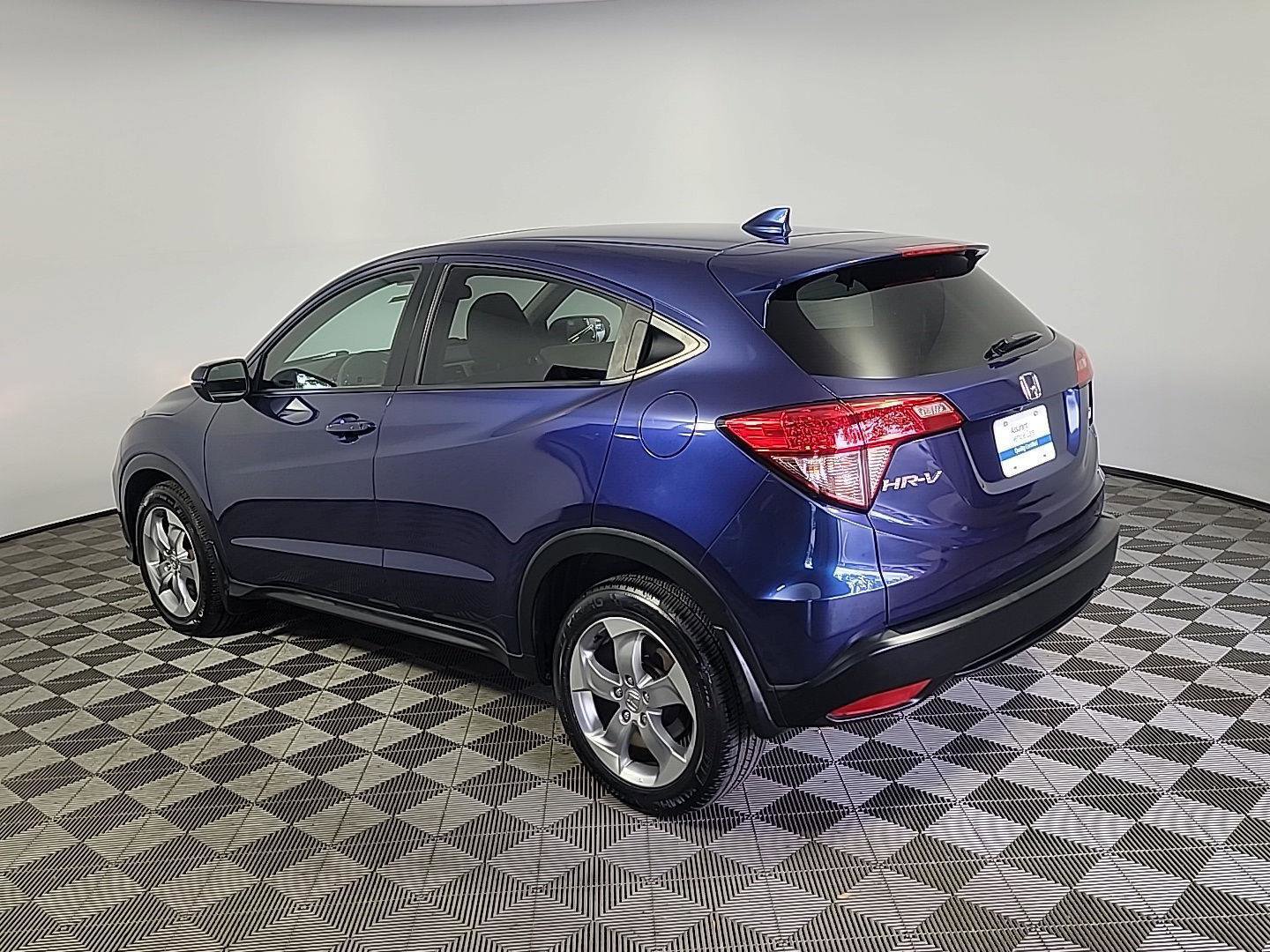 Certified 2017 Honda HR-V EX image 10