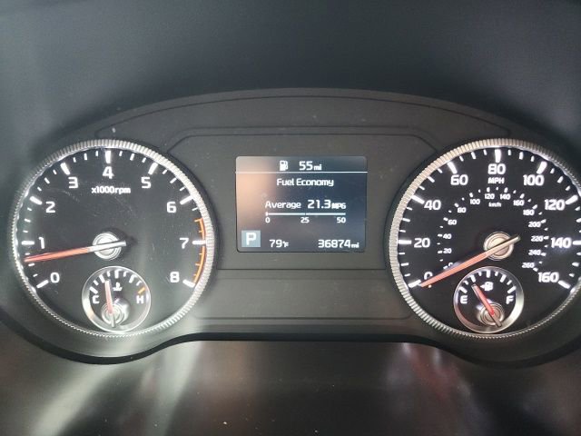 Used 2022 Kia Telluride EX FWD image 39