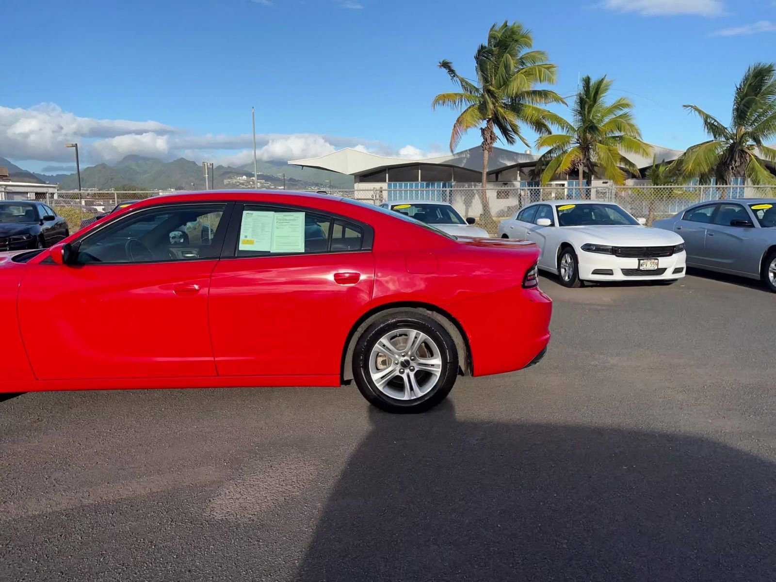 Used 2022 Dodge Charger SXT image 16