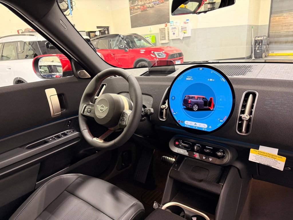 New 2027 MINI Cooper Countryman John Cooper Works AWD/4WD image 30