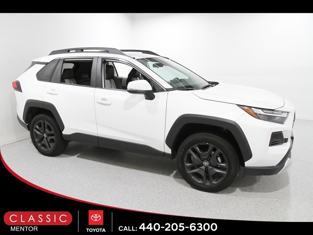Used 2024 Toyota RAV4 Adventure image 1
