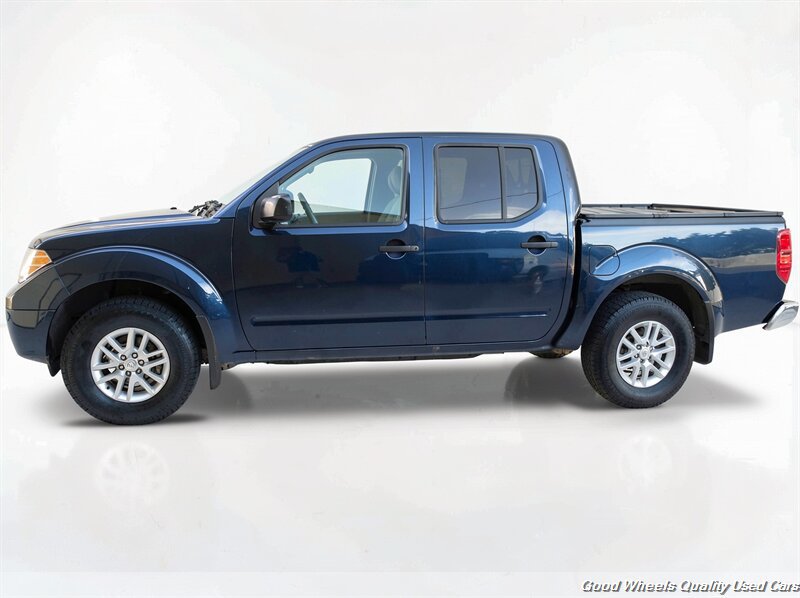 Used 2020 Nissan Frontier SV AWD/4WD image 8