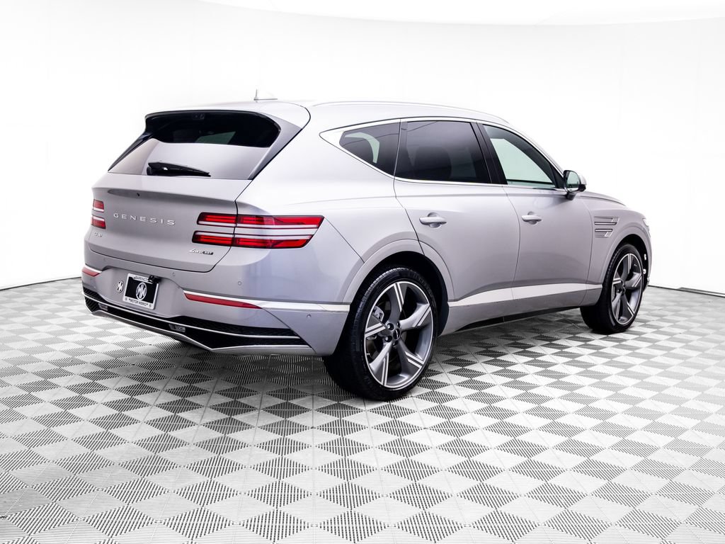 Used 2025 Genesis GV80 3.5T Prestige AWD/4WD image 7