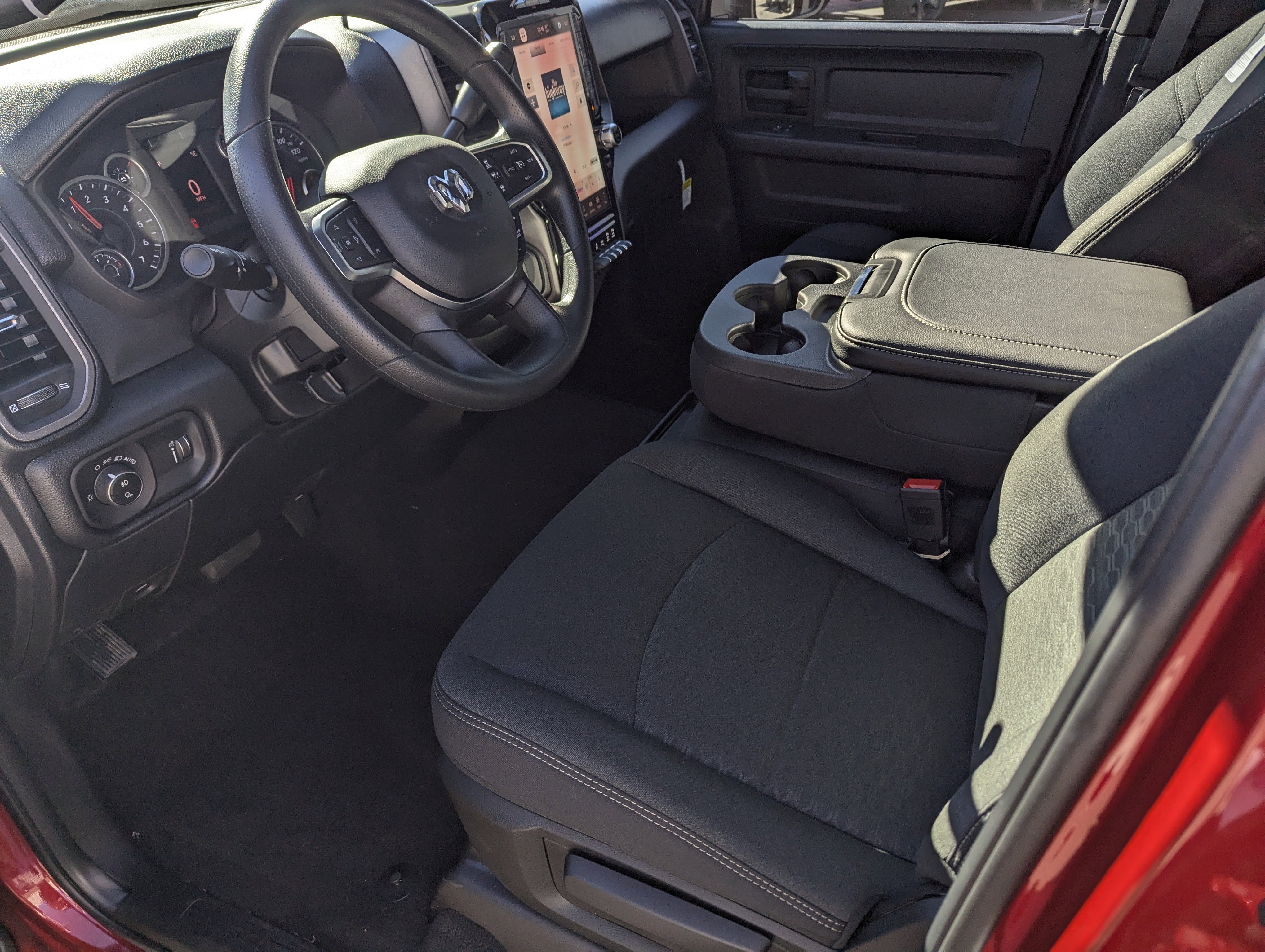 New 2026 RAM 2500 Tradesman image 10