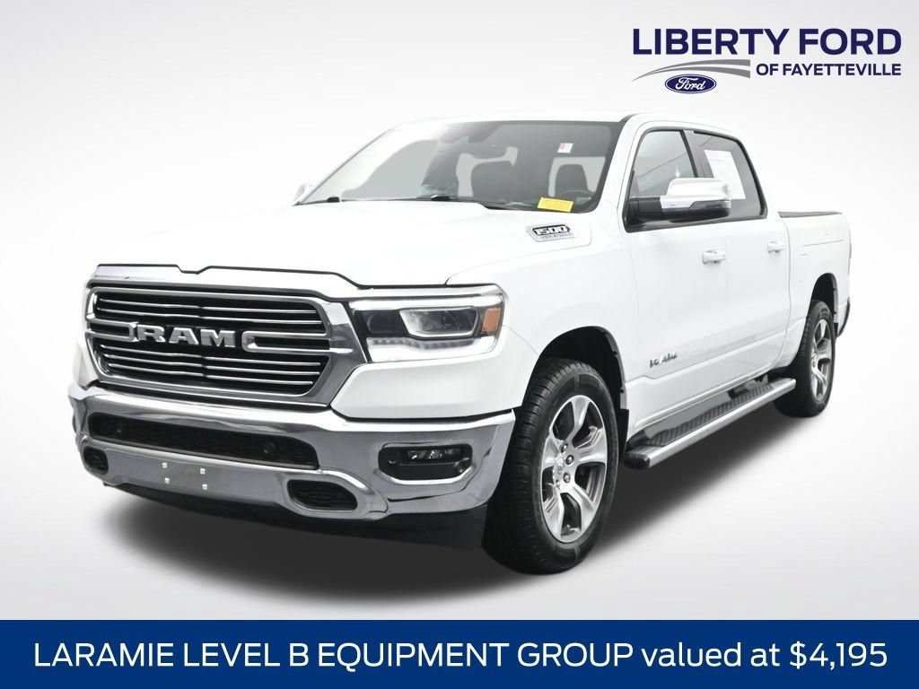 Used 2023 RAM 1500 Laramie