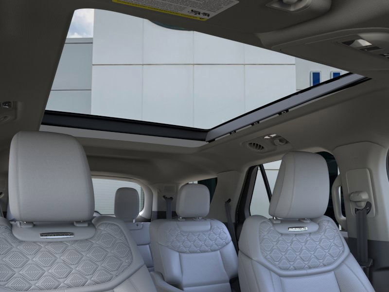 New 2026 Ford Explorer Platinum w/ LUX Leather Package image 22