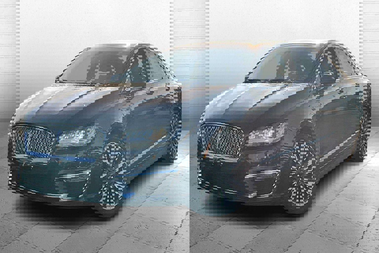 Used 2017 Lincoln MKZ Reserve w/ Climate Package image 12