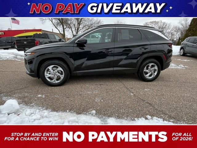Used 2024 Hyundai Tucson SEL image 2