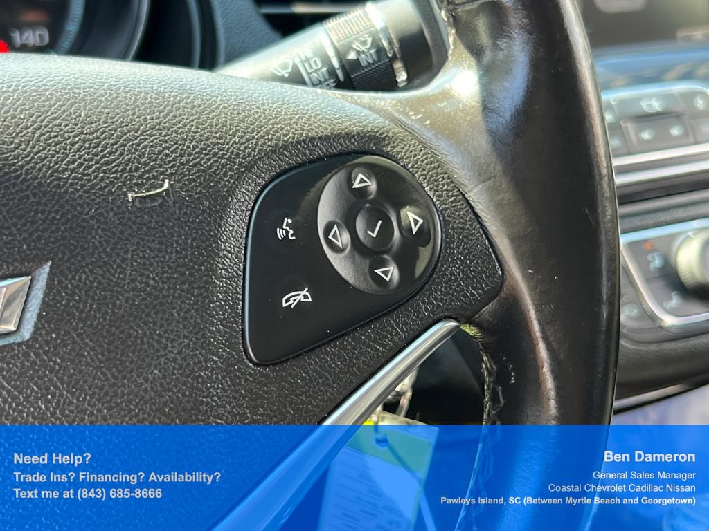 Used 2015 Chevrolet Impala LT w/ Convenience Package FWD image 27