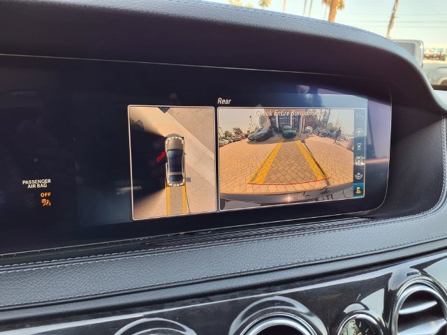 Used 2020 Mercedes-Benz S 560 Sedan image 29