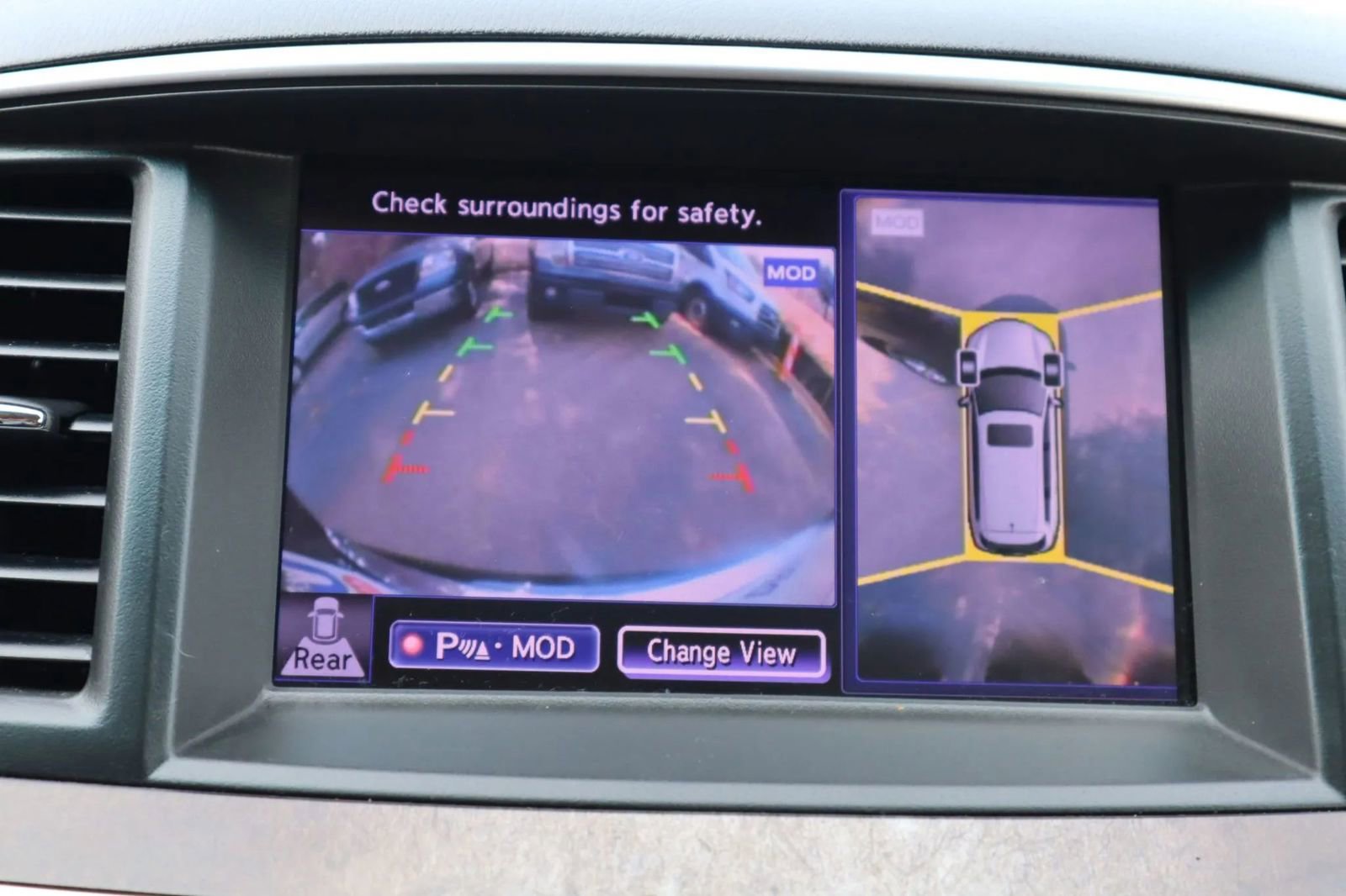 Used 2013 INFINITI JX35 AWD w/ Premium Pkg image 35