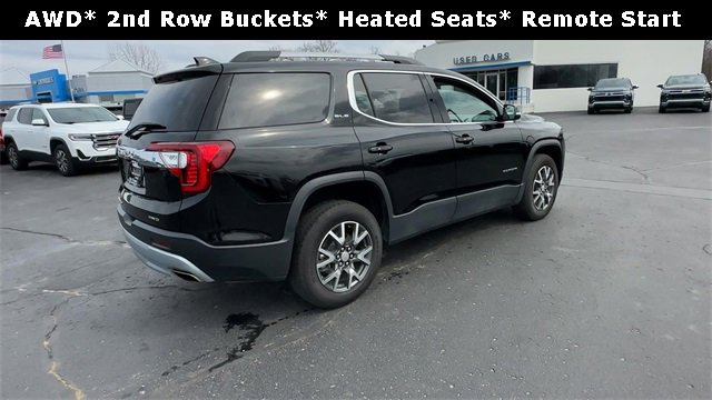 Used 2023 GMC Acadia SLE w/ Driver Convenience Package image 9