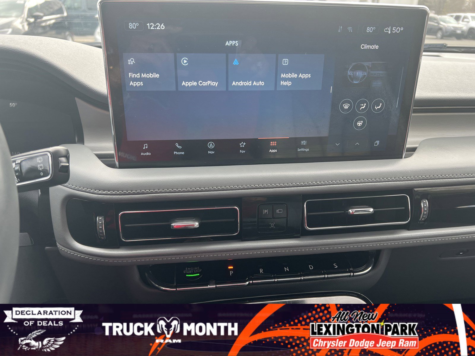 Used 2021 Lincoln Nautilus Reserve w/ Equipment Group 201A image 19