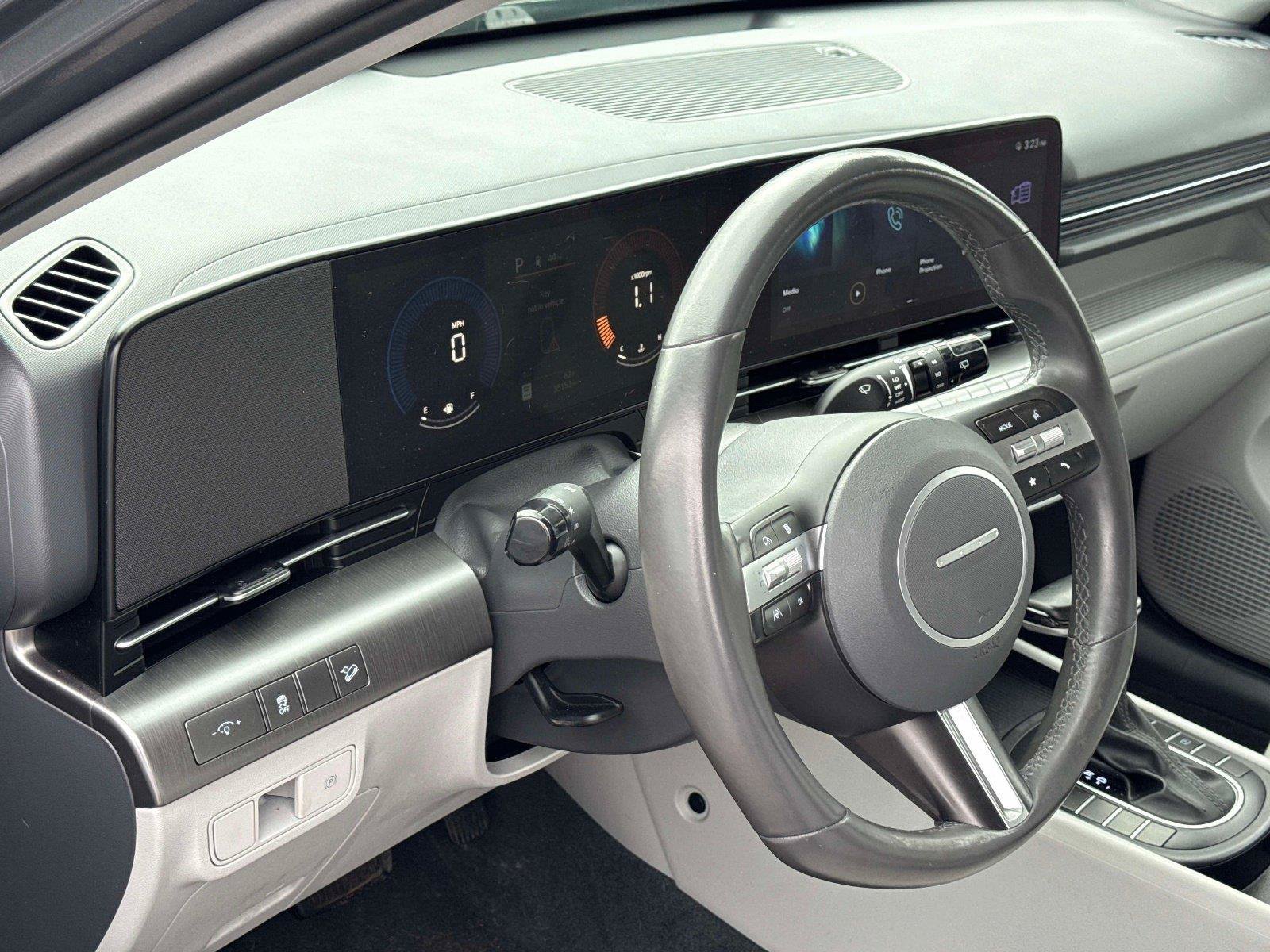Used 2024 Hyundai Kona SEL FWD image 14