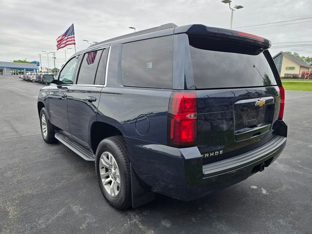 Used 2017 Chevrolet Tahoe LS AWD/4WD image 7