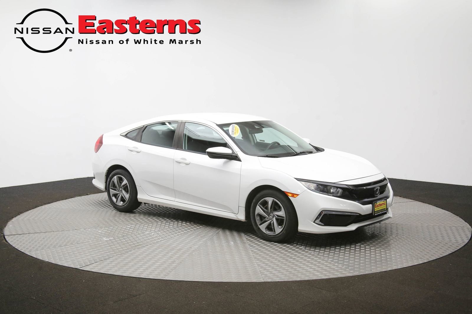 Used 2019 Honda Civic LX image 46