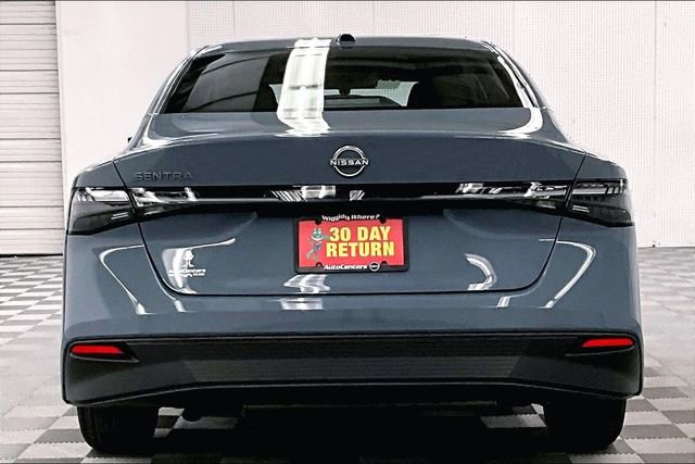 New 2026 Nissan Sentra SV FWD image 5