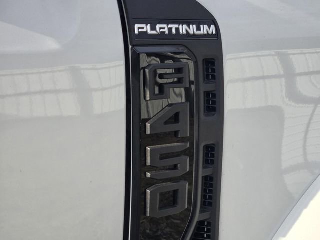 New 2026 Ford F450 Platinum AWD/4WD image 5