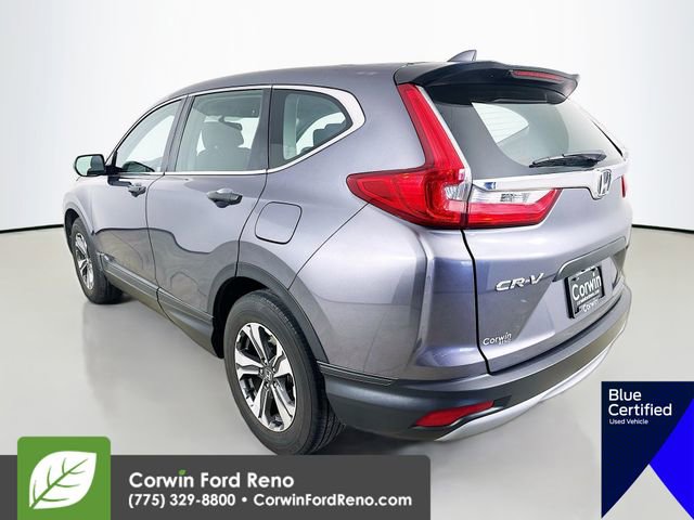 Used 2018 Honda CR-V LX image 5