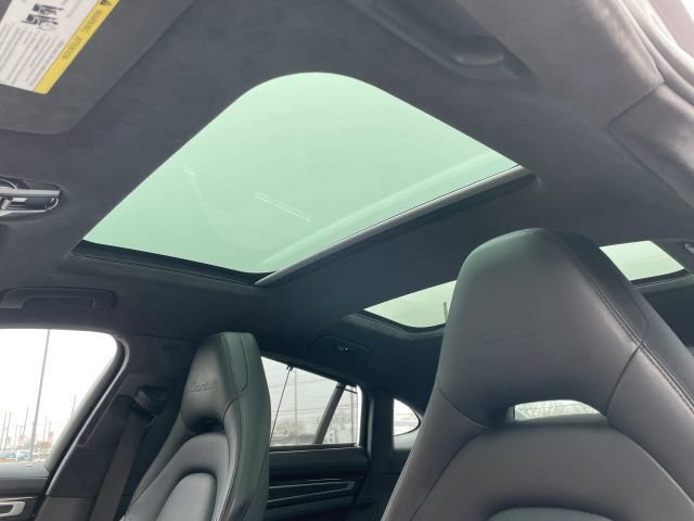 Used 2017 Porsche Panamera Turbo w/ Sport Chrono Package AWD/4WD image 34