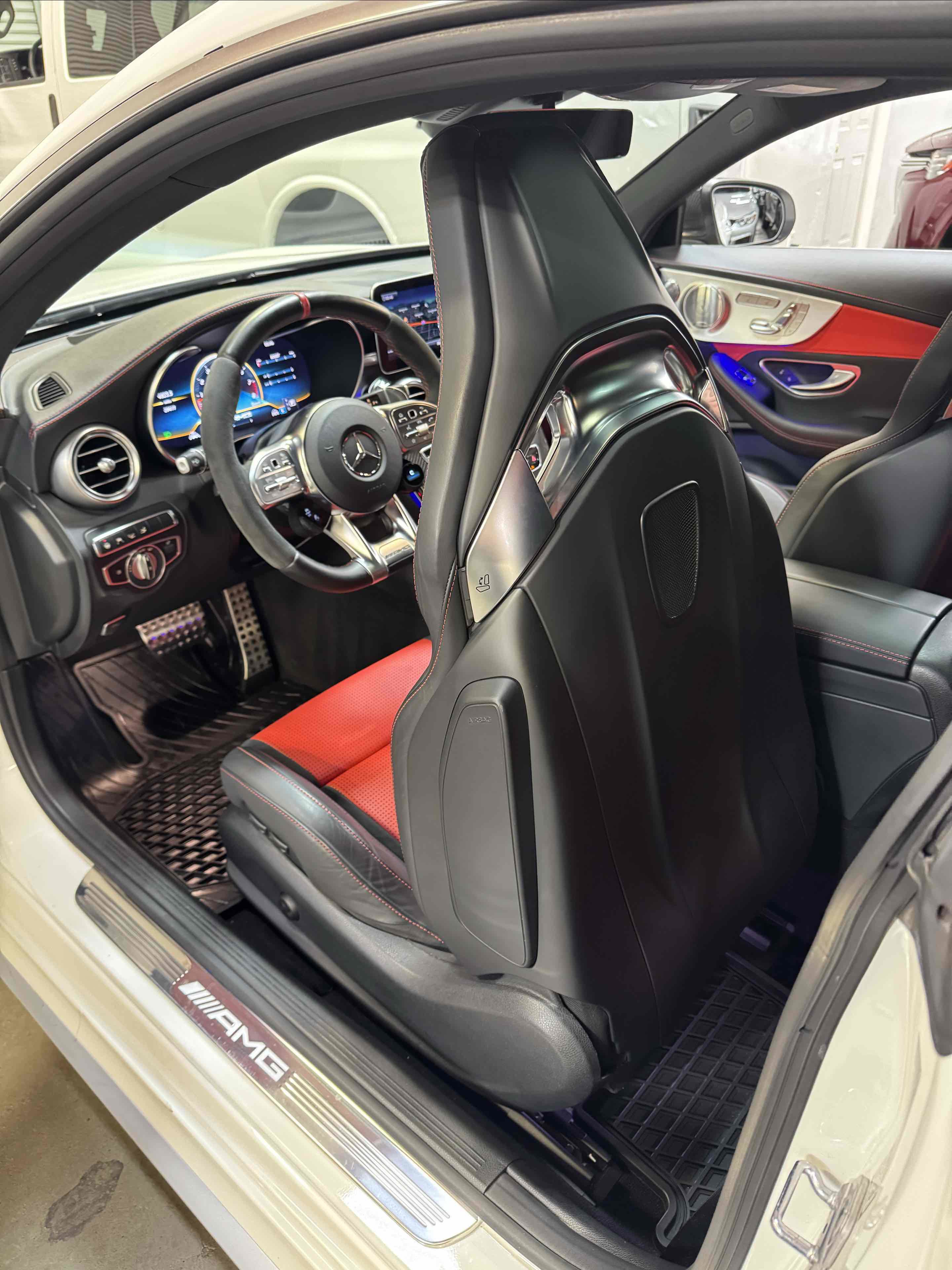 Used 2021 Mercedes-Benz C 63 AMG S image 39