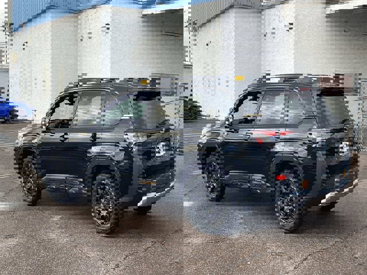 New 2026 Subaru Forester Wilderness image 4