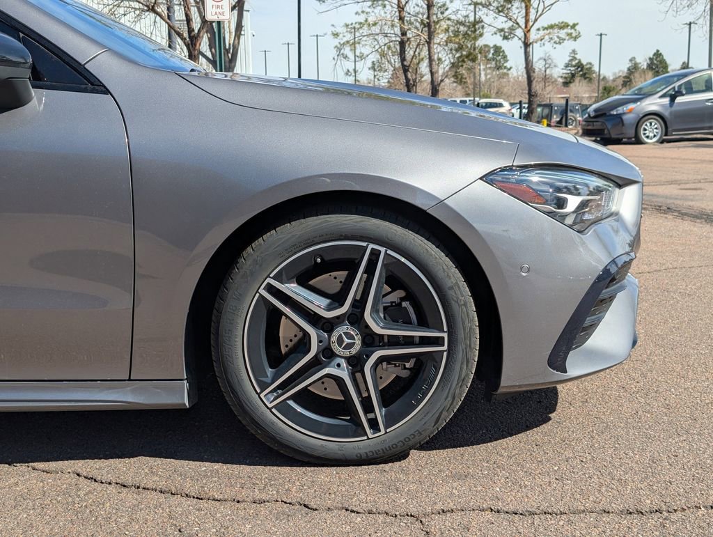 Used 2024 Mercedes-Benz CLA 250 4MATIC image 9