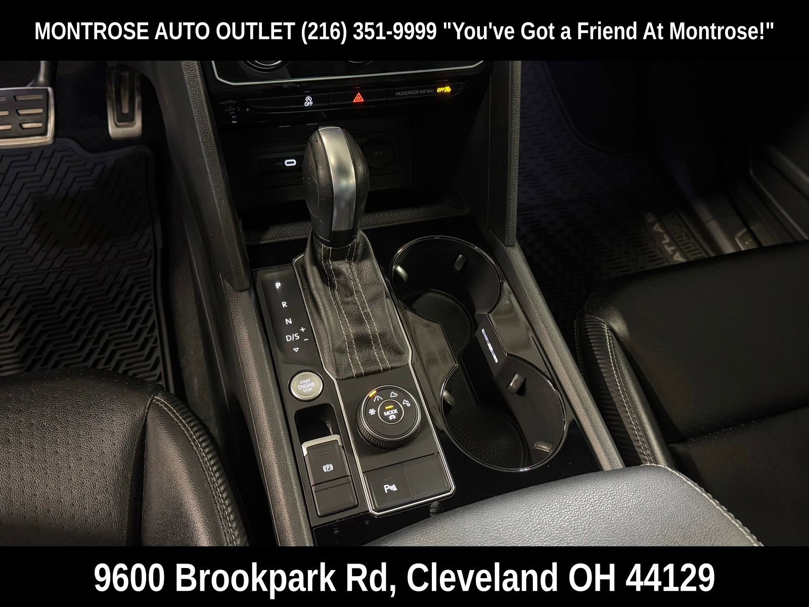 Used 2022 Volkswagen Atlas Cross Sport SEL R-Line image 22