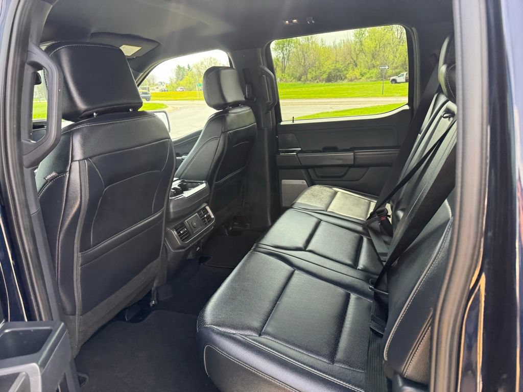 Used 2025 Ford F150 Lariat AWD/4WD image 22