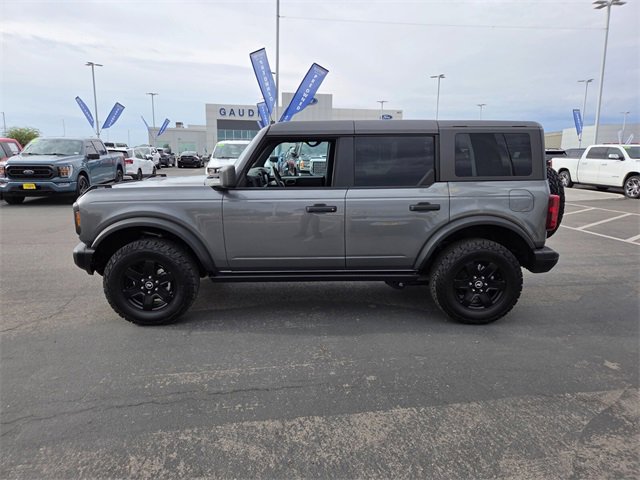 Certified 2024 Ford Bronco Black Diamond image 4