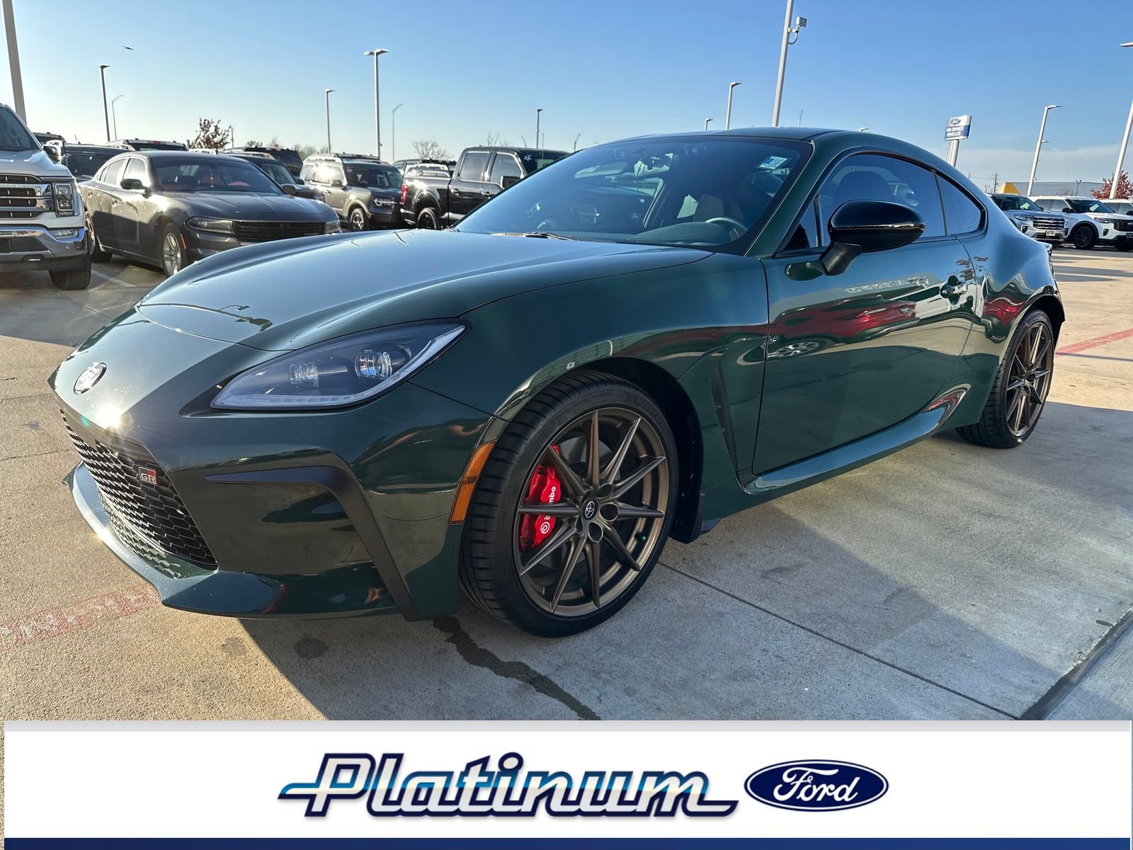 Used 2025 Toyota GR86 Hakone Edition image 1