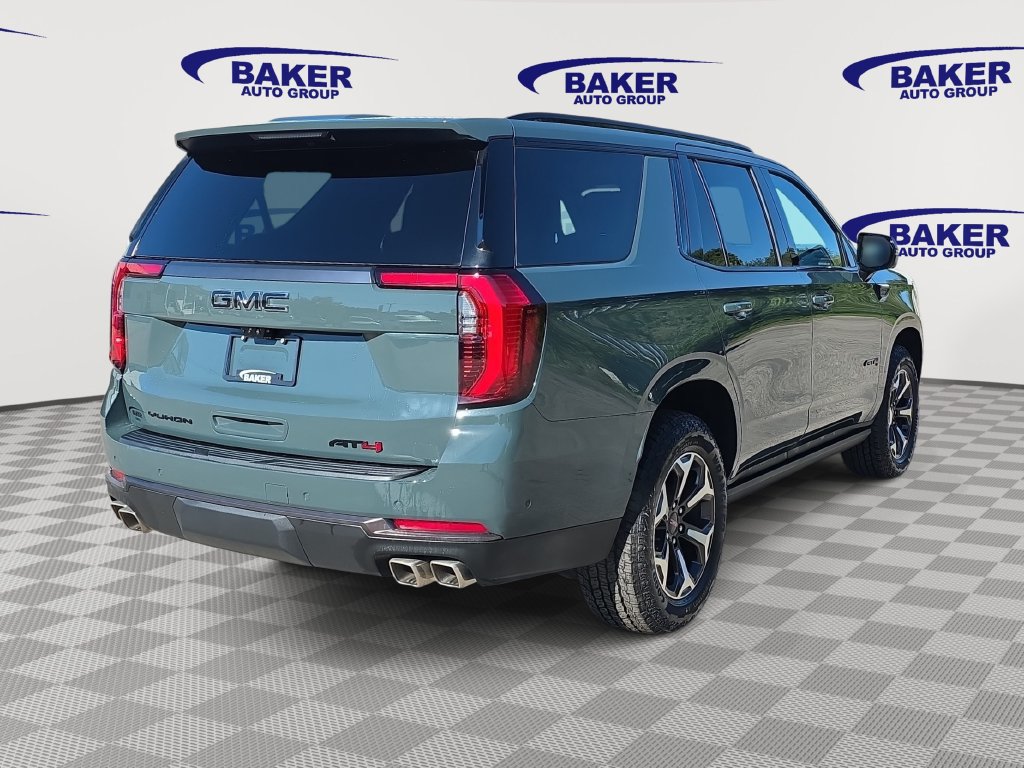 New 2026 GMC Yukon AT4 Ultimate AWD/4WD image 5